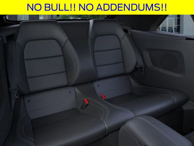 New 2026 Ford Mustang Premium w/ Bronze Appearance Package image 12