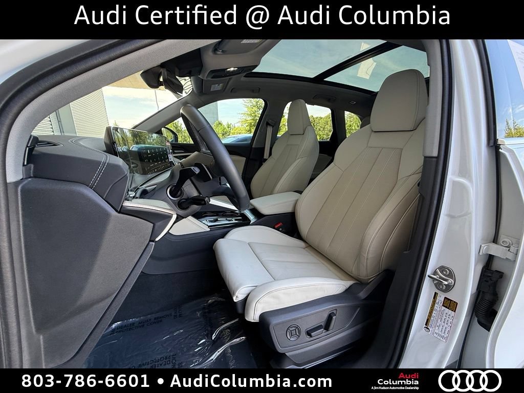 Certified 2025 Audi Q5 Premium AWD/4WD image 5