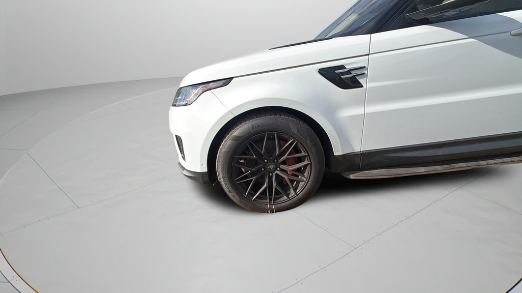 Used 2019 Land Rover Range Rover Sport SE AWD/4WD image 31