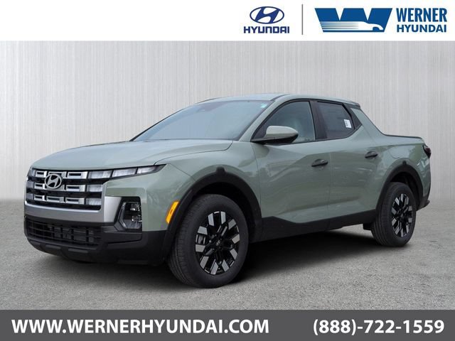 New 2027 Hyundai Santa Cruz SE FWD 360° Tour