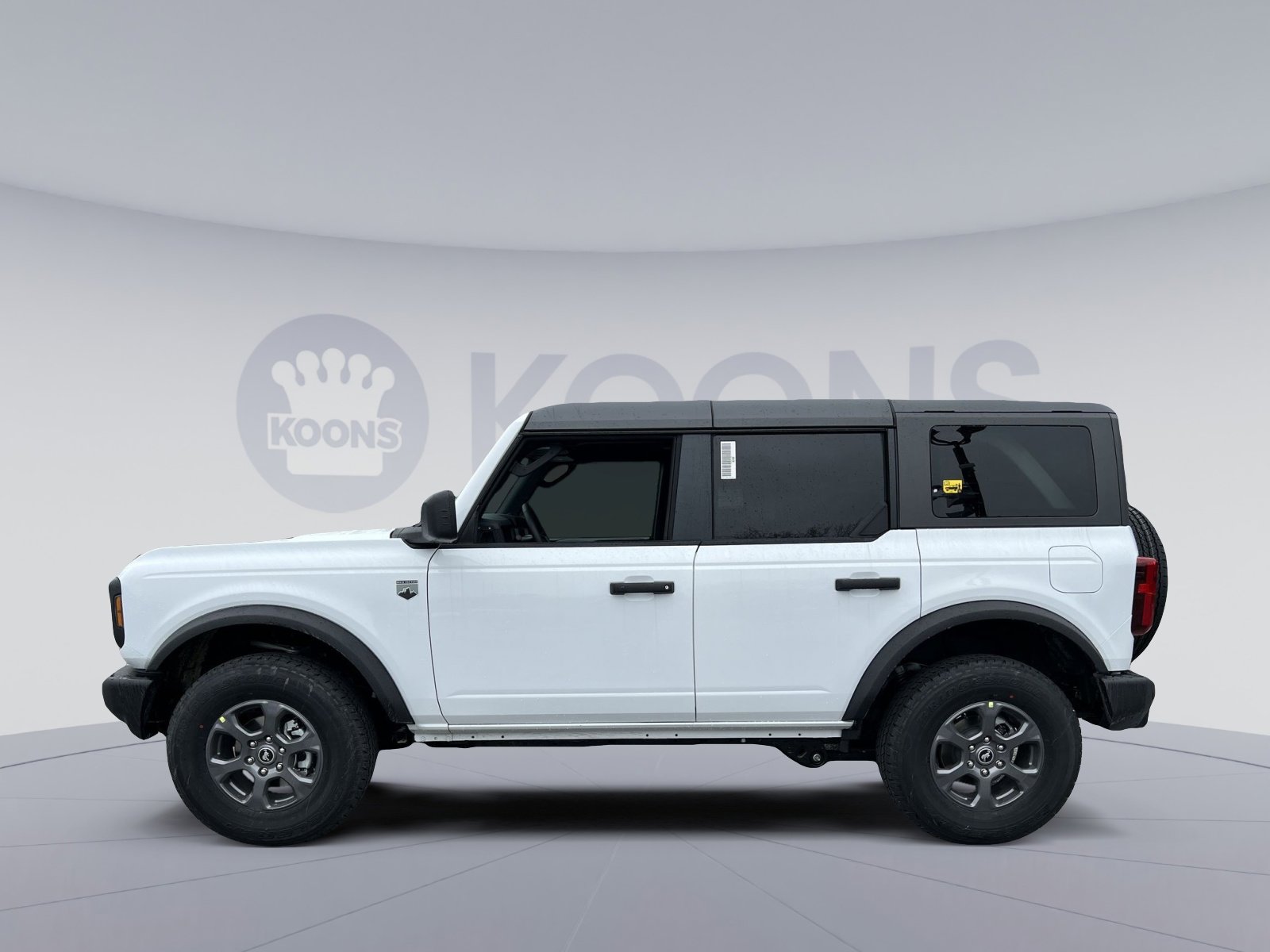 New 2026 Ford Bronco Big Bend image 2
