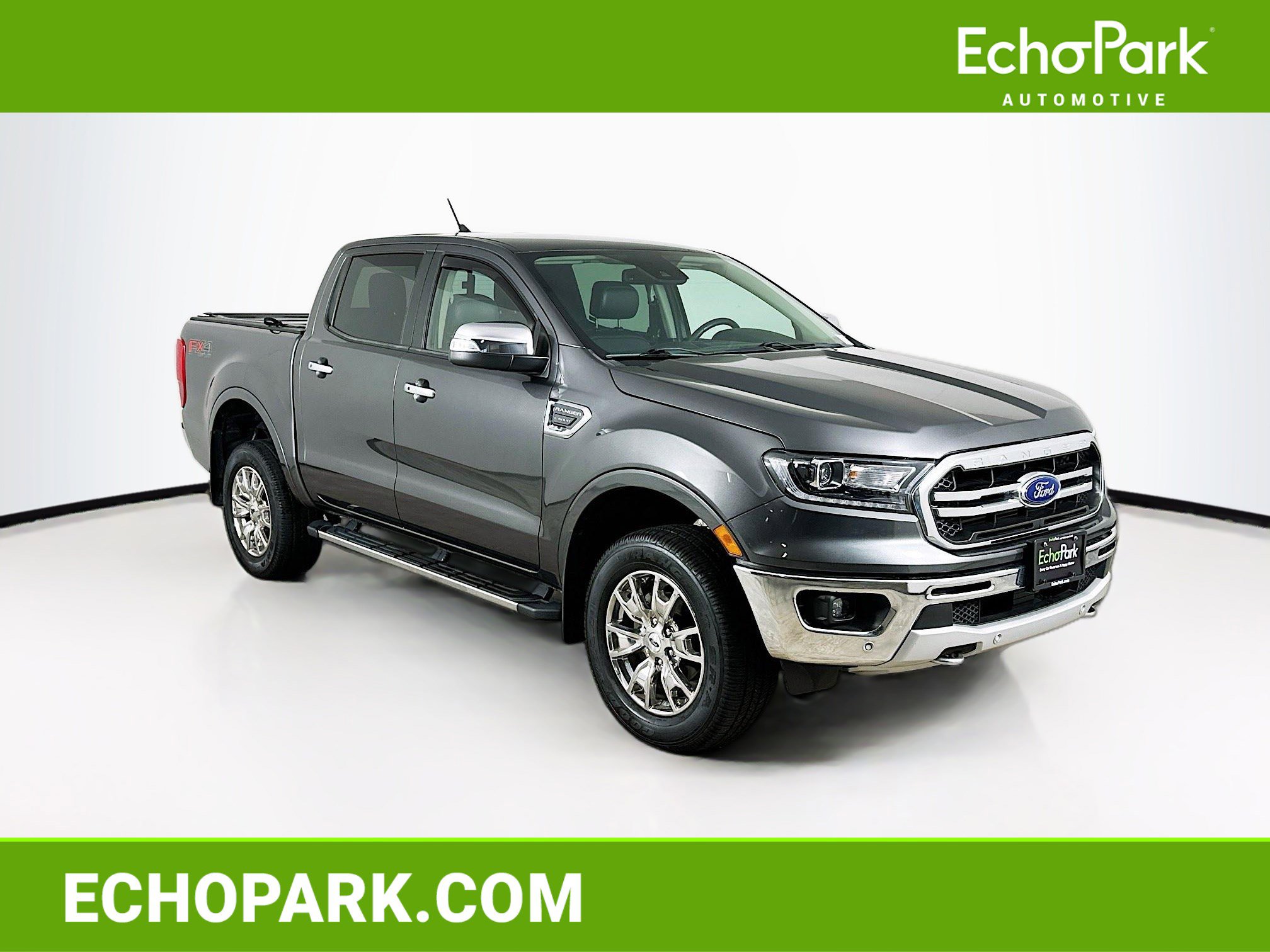 Used 2019 Ford Ranger Lariat w/ Equipment Group 501A Mid image 1