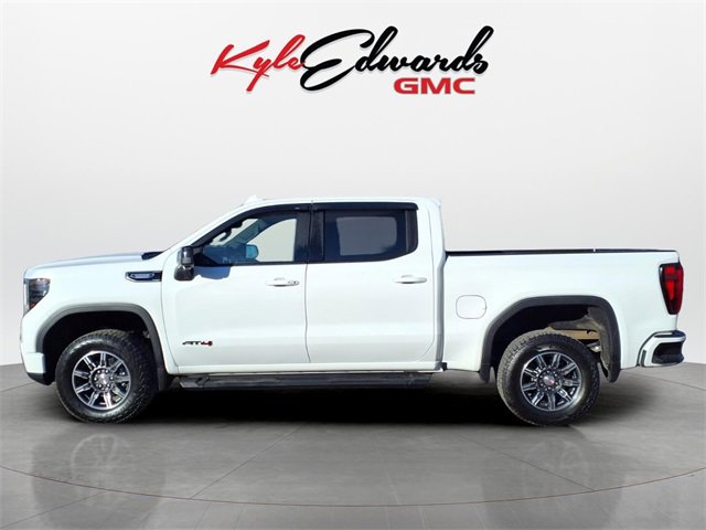 Used 2024 GMC Sierra 1500 AT4 w/ AT4 Premium Package image 8