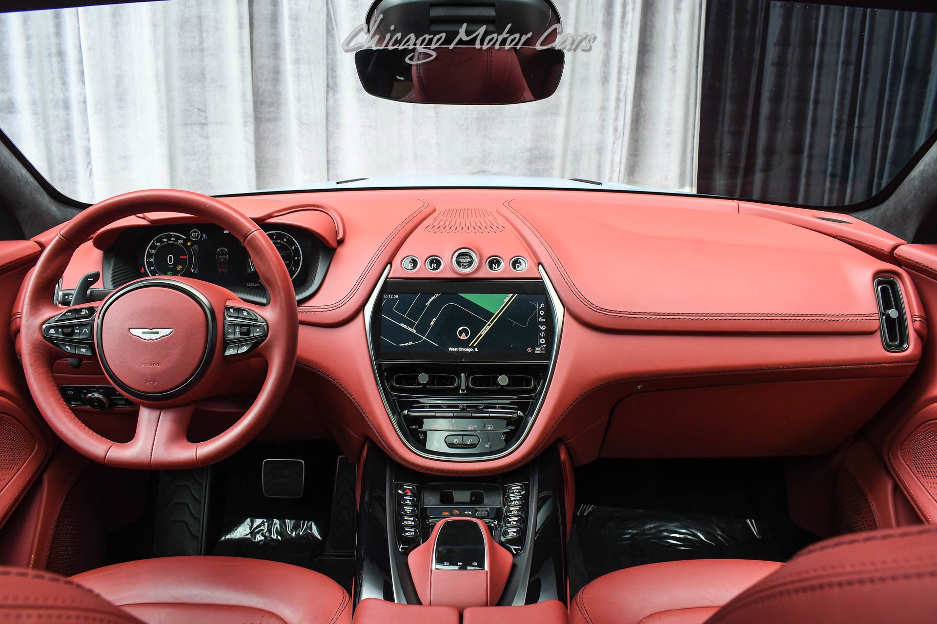 Used 2022 Aston Martin DBX AWD/4WD image 21