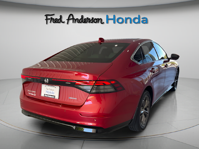 Certified 2026 Honda Accord EX-L image 22