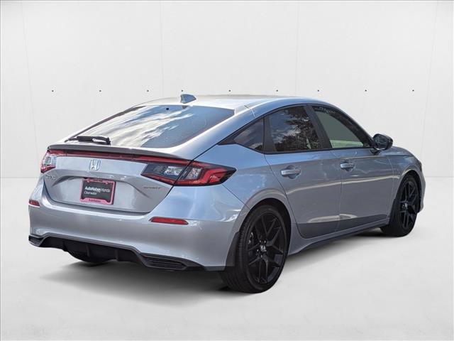 New 2025 Honda Civic Sport image 2