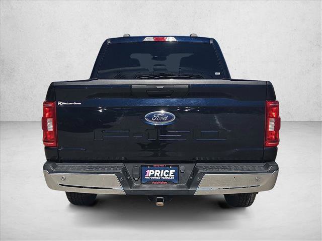 Used 2021 Ford F150 XLT image 6