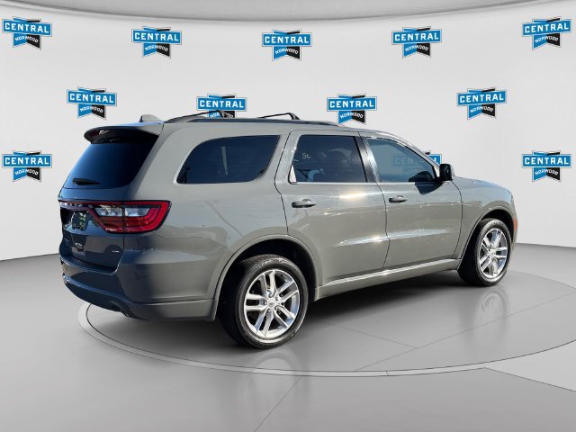 Used 2022 Dodge Durango GT AWD/4WD image 6