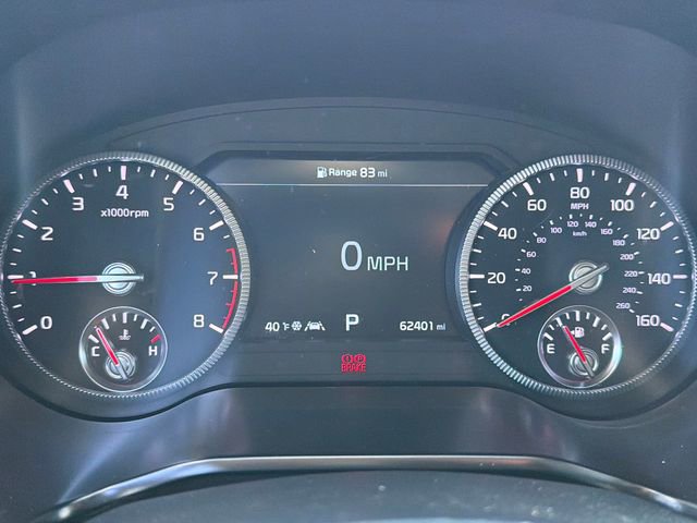 Used 2022 Kia Telluride SX w/ SX Prestige Package image 27