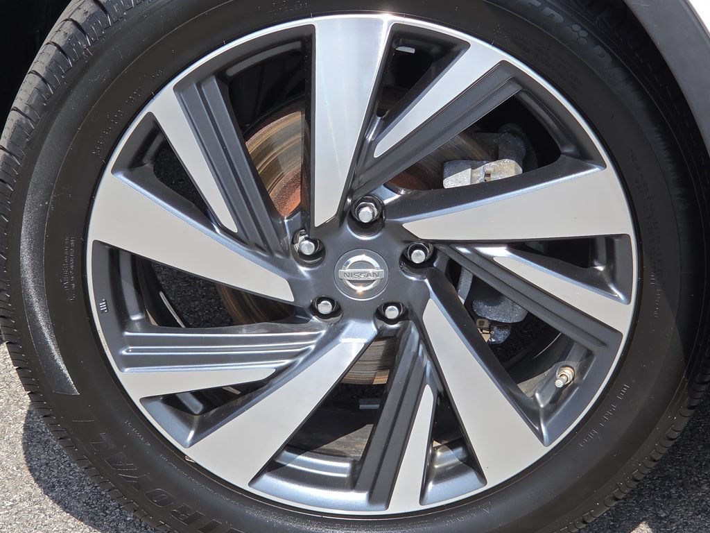 Used 2017 Nissan Murano Platinum AWD/4WD image 9