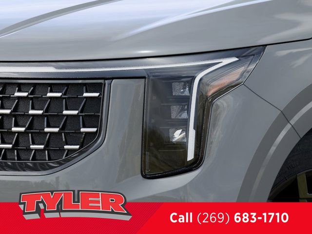 New 2026 Kia Carnival SX w/ SX Dark Edition Package image 11