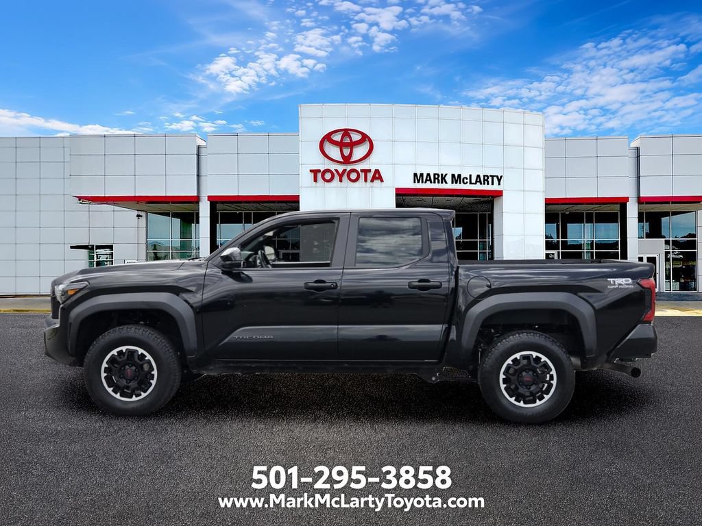 Used 2024 Toyota Tacoma TRD Off-Road AWD/4WD image 2