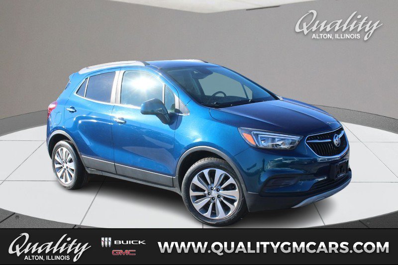 Used 2020 Buick Encore Preferred