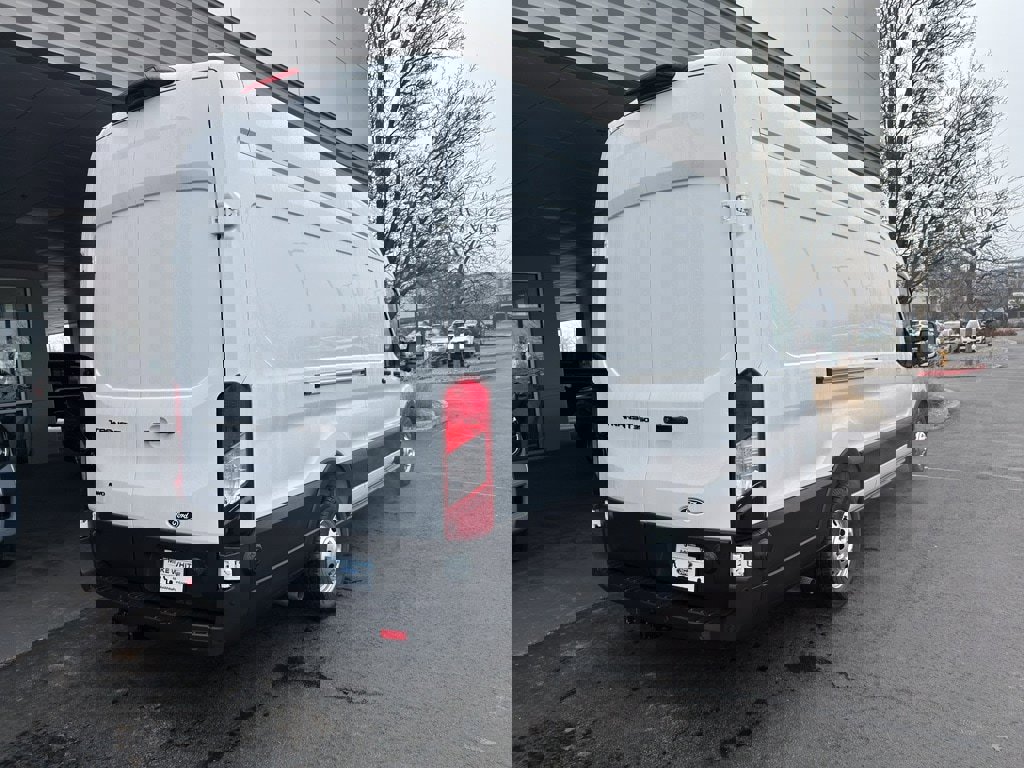 New 2026 Ford Transit 350 148 High Roof Extended AWD w/ Load Area Protection Package image 4