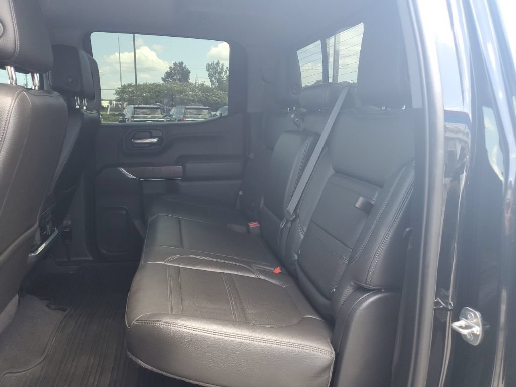 Used 2020 GMC Sierra 1500 Denali w/ Denali Ultimate Package AWD/4WD image 5