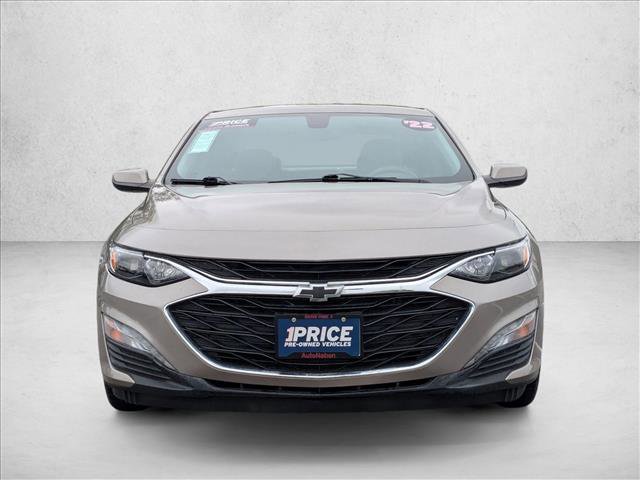 Used 2022 Chevrolet Malibu LT FWD image 2
