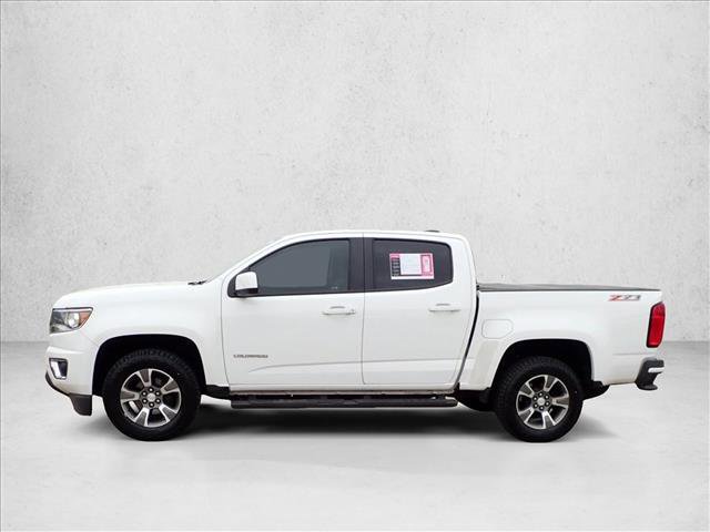 Used 2016 Chevrolet Colorado Z71 RWD image 2