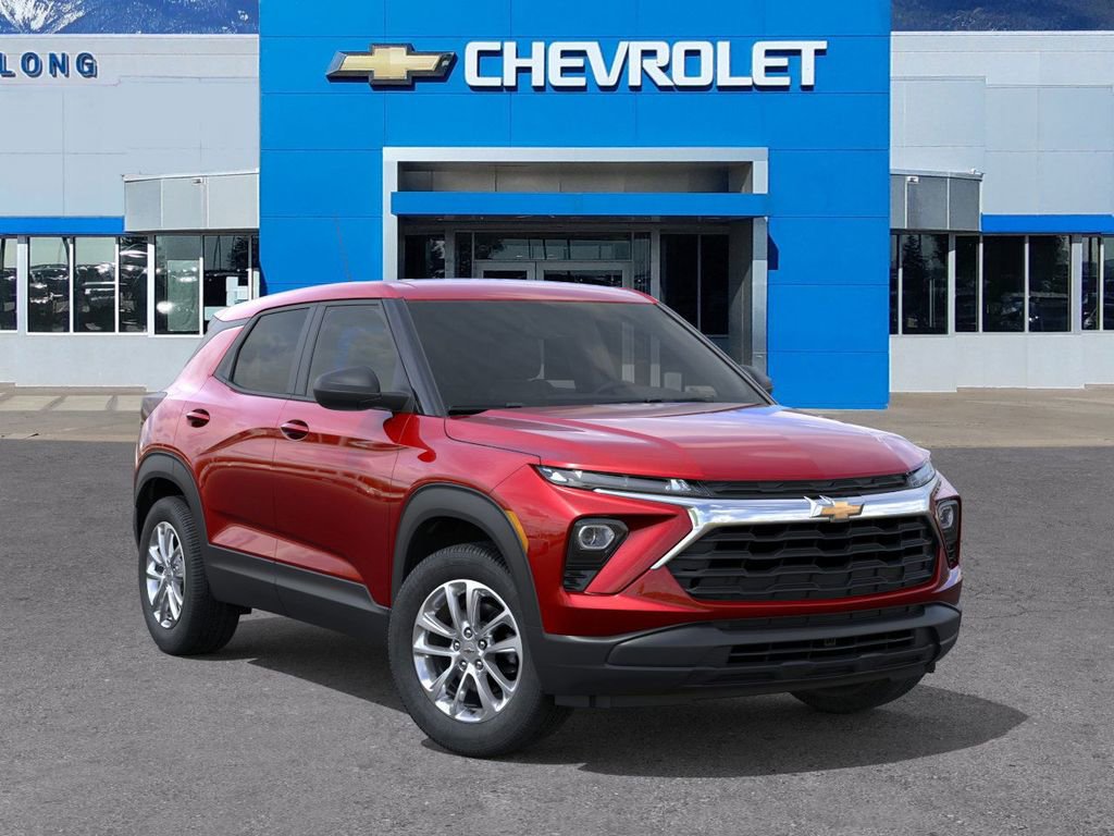 New 2026 Chevrolet TrailBlazer LS w/ LS Convenience Package image 7