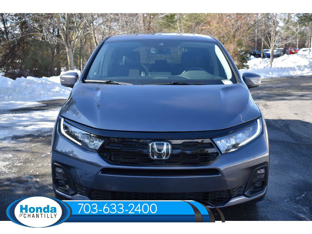 New 2026 Honda Odyssey Touring video 2