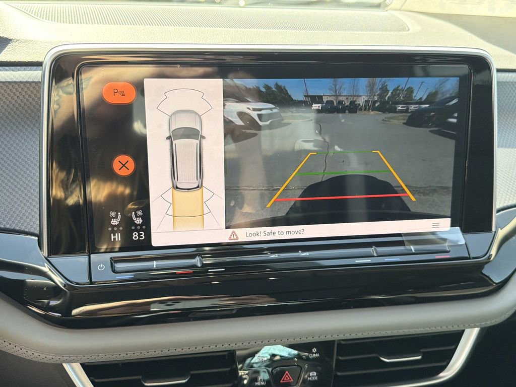 New 2026 Volkswagen Atlas Peak Edition image 32