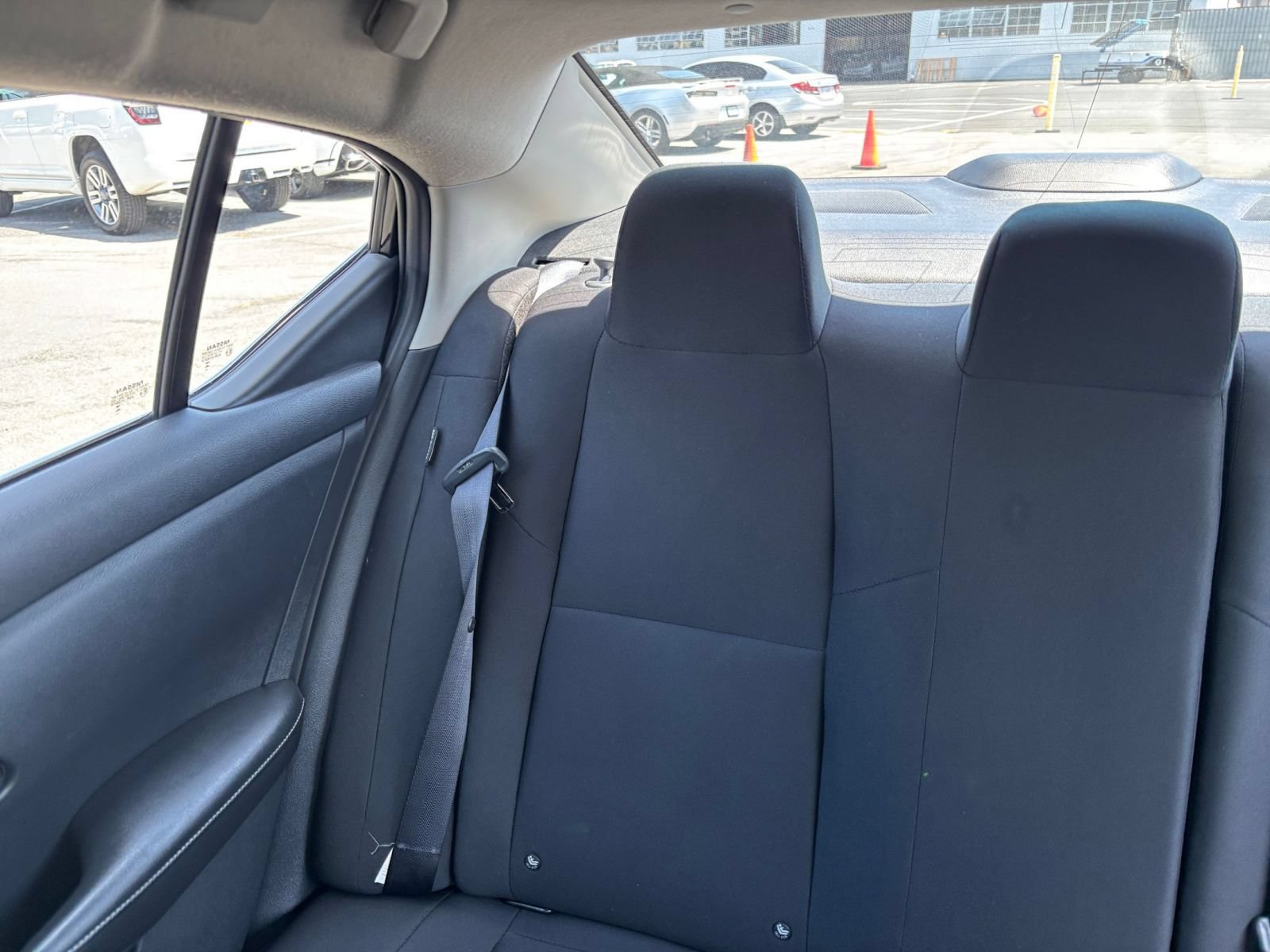 Used 2025 Nissan Sentra S FWD image 39