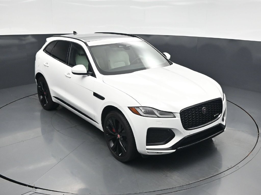 Used 2023 Jaguar F-PACE R-Dynamic S AWD/4WD image 37