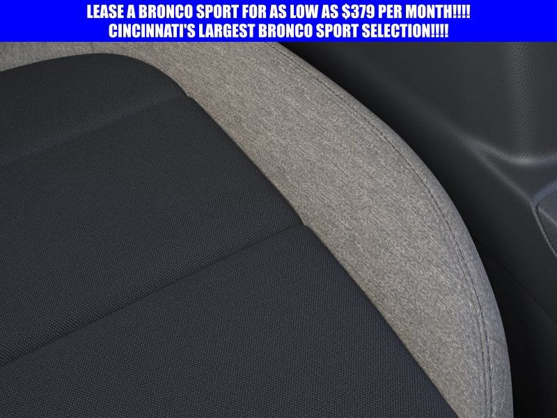 New 2026 Ford Bronco Sport Big Bend w/ Convenience Package AWD/4WD image 16