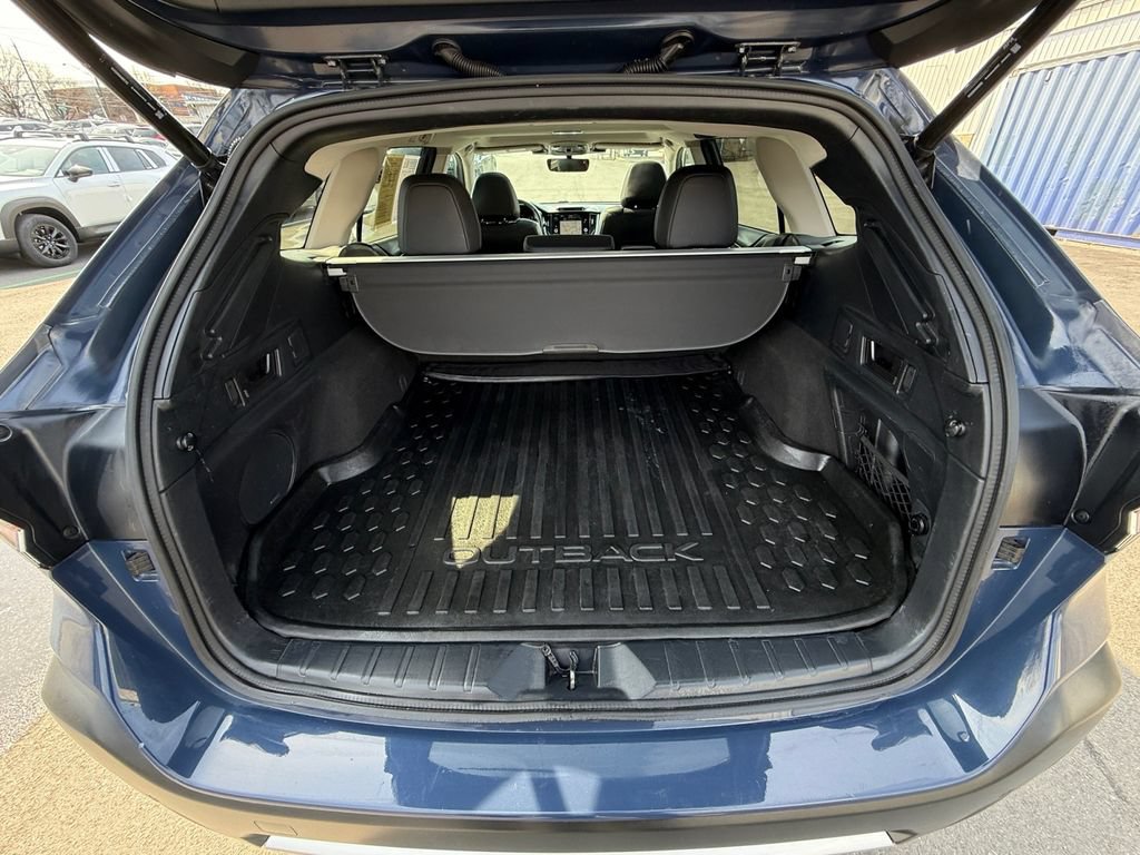 Used 2024 Subaru Outback Limited AWD/4WD image 26