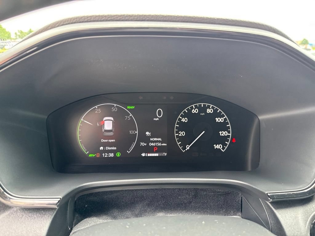Certified 2023 Honda CR-V Sport image 14