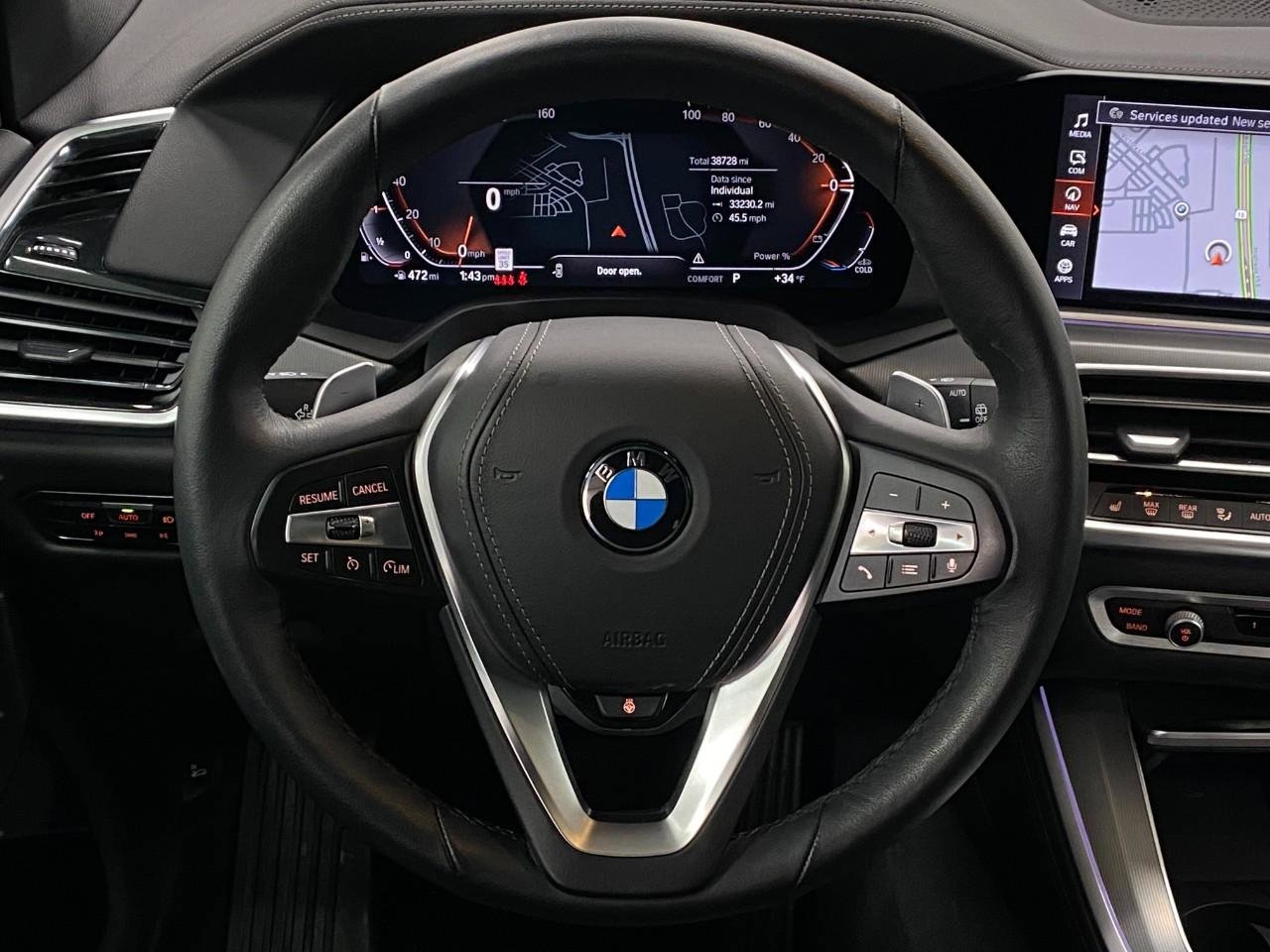 Certified 2023 BMW X5 xDrive40i w/ Premium Package image 18