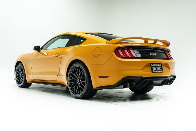 Used 2018 Ford Mustang GT w/ GT Performance Package RWD image 18