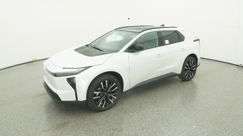 New 2026 Toyota bZ image 64