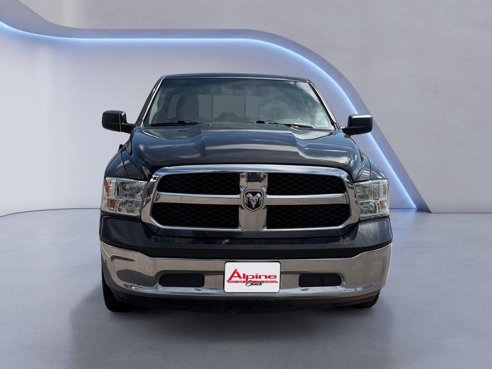 Used 2020 RAM 1500 Classic SLT AWD/4WD image 8