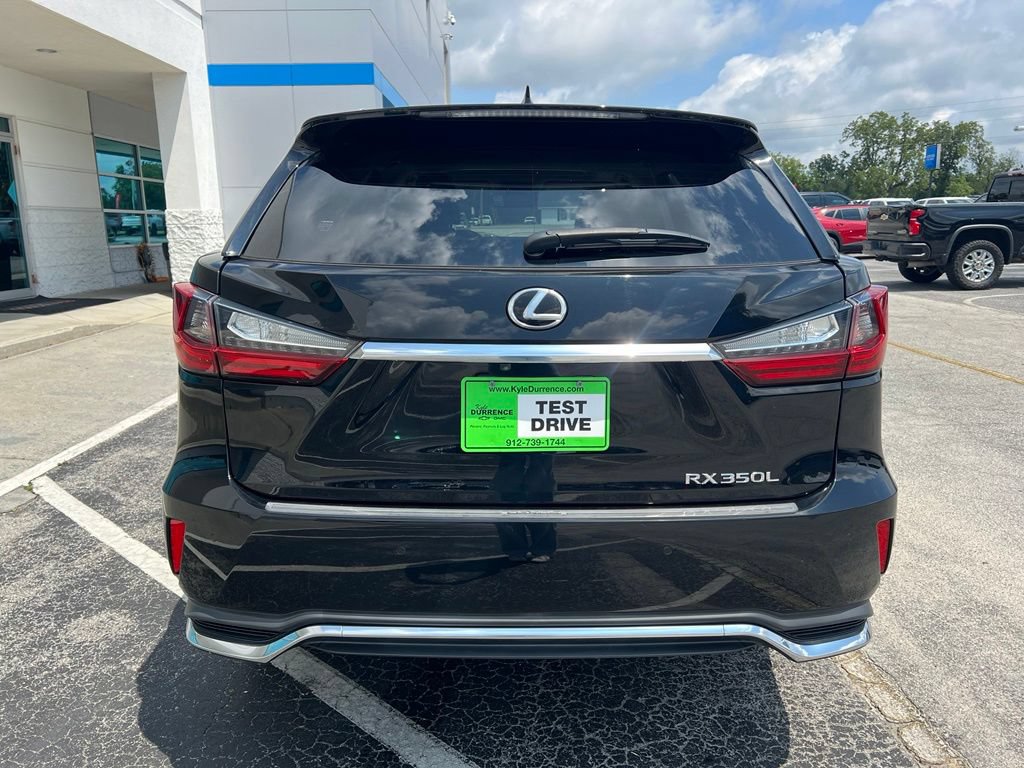 Used 2020 Lexus RX 350L FWD w/ Premium Package image 5