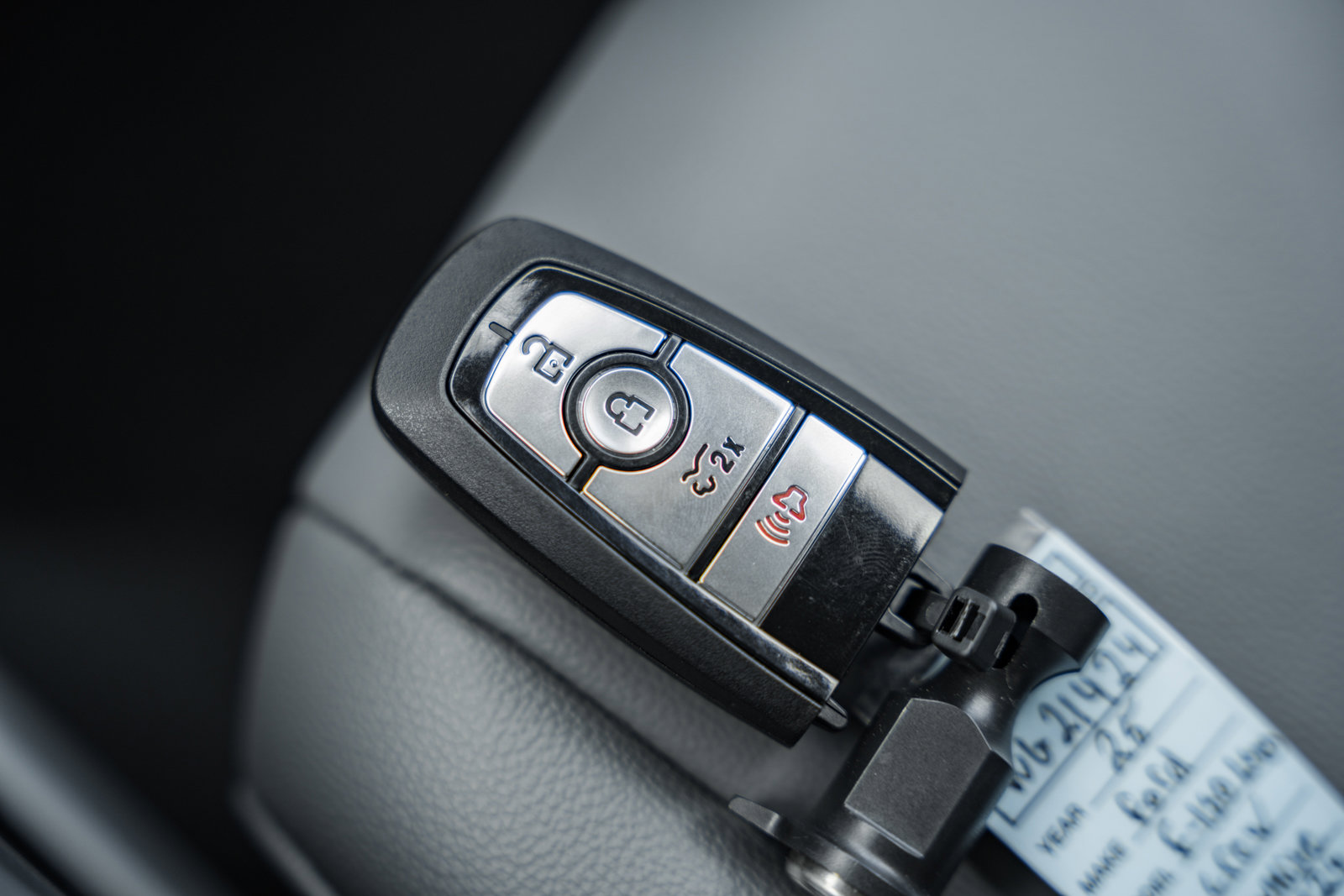 New 2025 Ford F150 Lightning Flash image 48