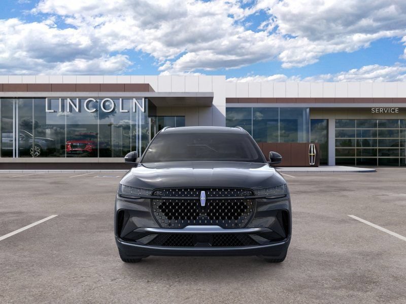 New 2026 Lincoln Nautilus Black Label AWD/4WD image 6