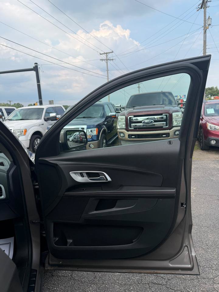 Used 2012 Chevrolet Equinox LT w/ Driver Convenience Package FWD image 16