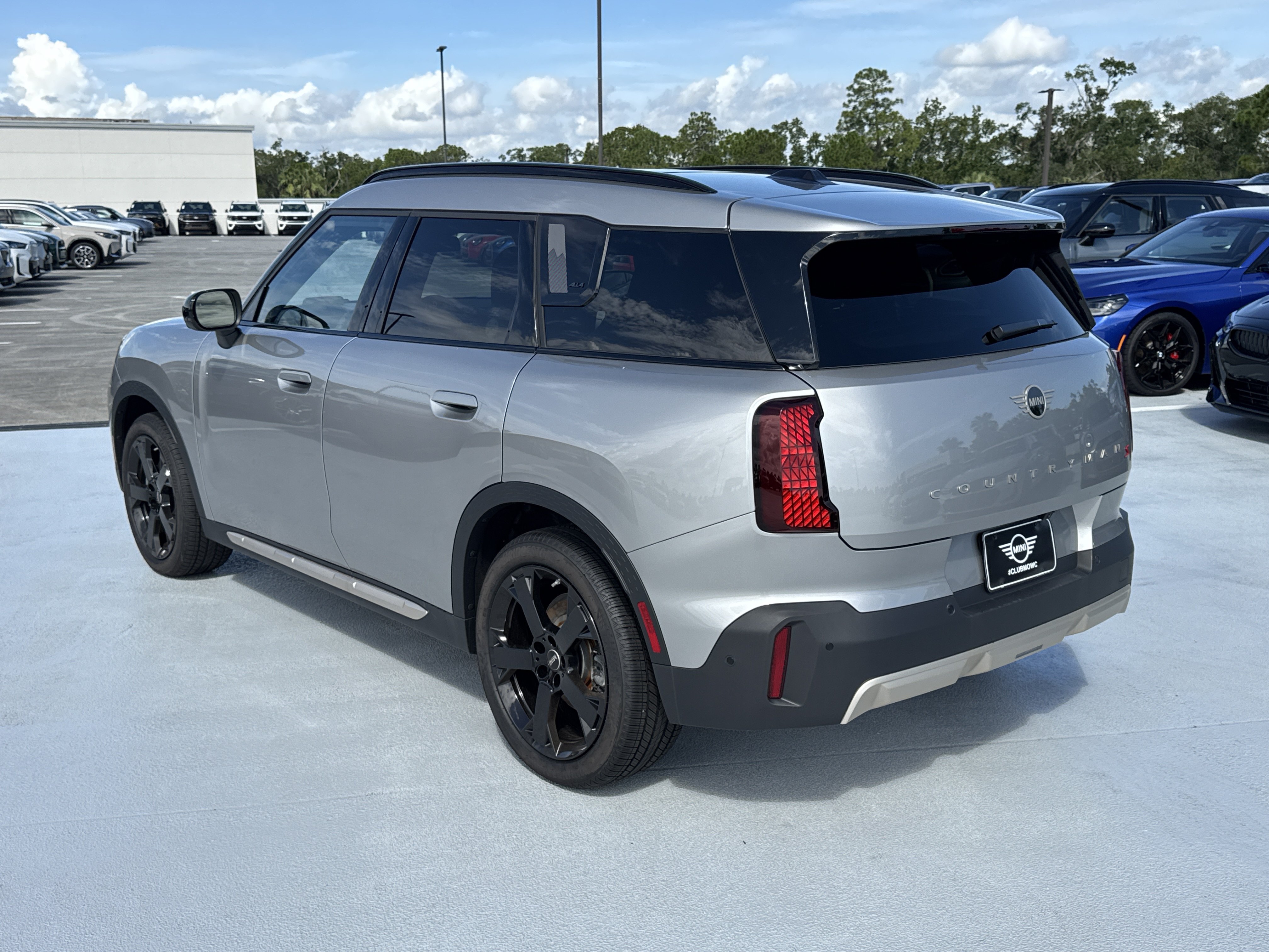 New 2027 MINI Cooper Countryman S AWD/4WD image 5