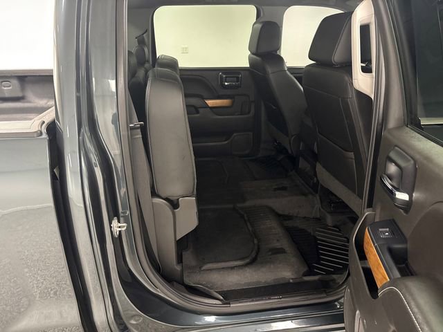 Used 2018 Chevrolet Silverado 1500 LTZ w/ Sport Package image 27