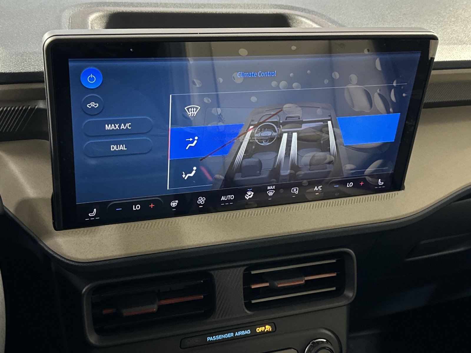 New 2025 Ford Maverick Lariat w/ 4K Tow Package image 27