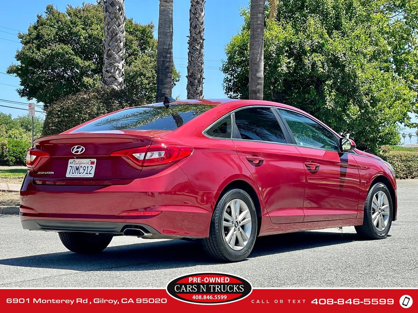 Used 2016 Hyundai Sonata SE FWD image 6