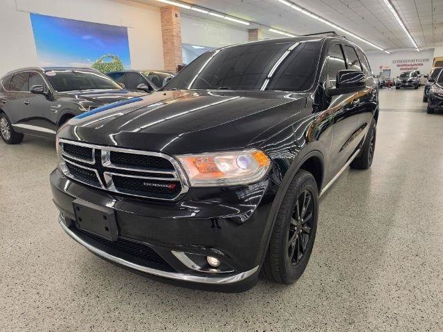Used 2020 Dodge Durango SXT AWD/4WD image 1