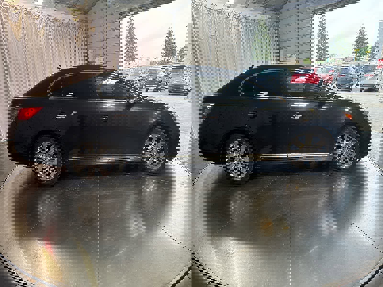 Used 2012 Buick LaCrosse Premium w/ Driver Confidence Package image 3