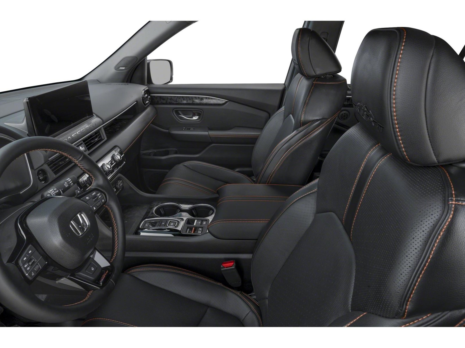 Used 2026 Honda Passport TrailSport Elite image 8