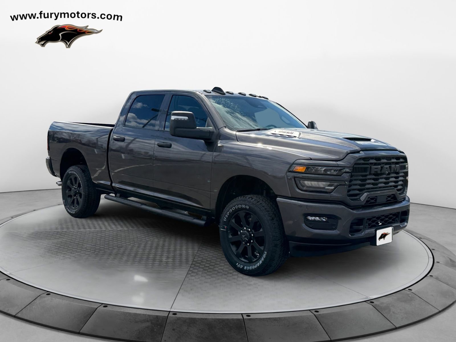 New 2026 RAM 2500 Tradesman AWD/4WD image 1