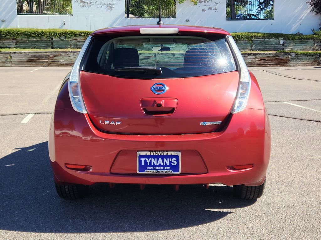 Used 2015 Nissan Leaf S w/ Charge Package image 4