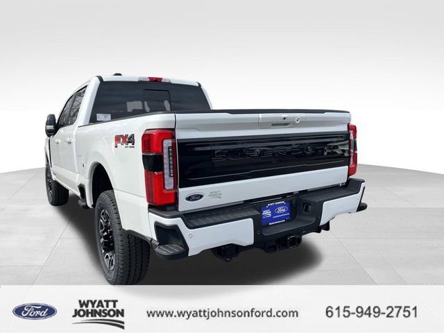 New 2026 Ford F250 Platinum AWD/4WD image 5