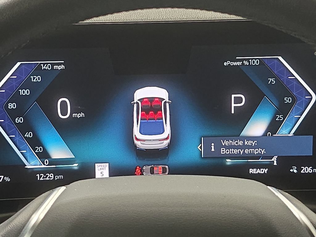 Certified 2024 BMW i4 eDrive35 RWD image 13