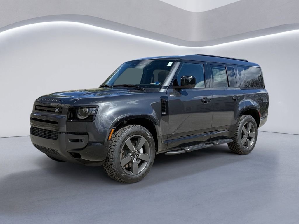 New 2026 Land Rover Defender 130 X-Dynamic SE