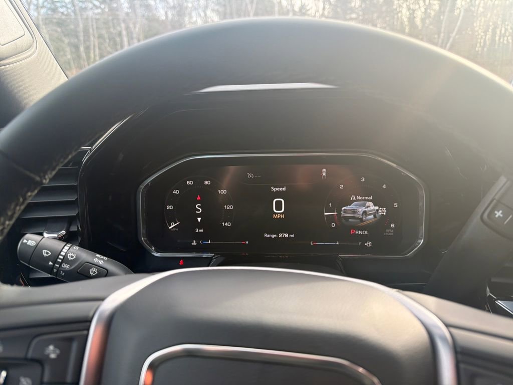 New 2026 GMC Sierra 1500 Elevation image 17